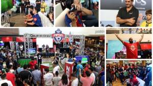 Cascadas Mall estuvo completamente abarrotada. Al final fue el sampedrano Veni Kawas quien se coronó campeón del Rey del Fifón 2018 en Tegucigalpa. Acá las imágenes del magno evento.