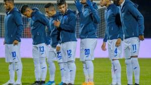 La Selección Nacional de Honduras metió a 60 jugadores en su lista preliminar, pero solo 23 pueden ir a la Copa Oro.