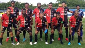 Deportes Savio se clasificó a semifinales de Liga de Ascenso tras eliminar al Social Sol en Olanchito. Fotos Liga de Ascenso Oficial Honduras