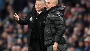 Los equipos que dirigen Solskjaer y Guardiola unieron fuerzas para ayudar a los más necesitados.