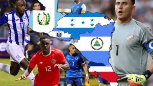Guatemala, El Salvador, Honduras, Nicaragua y Costa Rica festejan hoy su 199 aniversario independencia. Si fuésemos una sola nación, hoy este sería su equipo ideal.