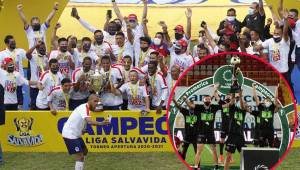 El Olimpia logró la Copa 32 en Honduras y se colocó como el segundo equipo más ganador en Centroamérica y está a tres títulos de igualar al Saprissa.