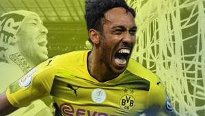Aubameyang seguirá defendiendo los colores del Dortmund al menos una temporada más.