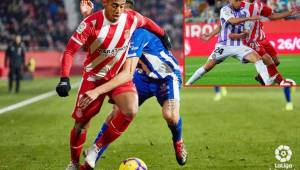 El Girona, club donde milita el hondureño Choco Lozano, pide que se le quiten los puntos al Valladolid por presunto amaño de partido del Valladolid y Valencia.