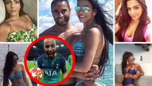 Lucas Moura le dio el pase a la final de la Champions League al Tottenham luego de marcar un hattrick contra el Ajax en semifinales. Aquí te dejamos una de las máximas inspiraciones del brasileño. La hermosa Larissa Saad.