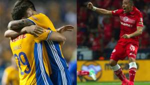 Tigres está cerca de una nueva final; Toluca y Chivas resolverán la llave en el Omnilife.