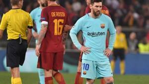 Jugadores del Barça habrían confesado sus quejas contra Valverde por sus decisiones en el juego ante Roma en Italia.