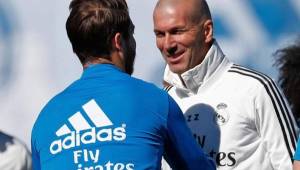 Zidane sorprende con su primer listado en donde aparece Isco. Hay varias bajas.