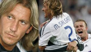 Míchel Salgado fue uno de los jugadores referentes en el Real Madrid y hoy su vida sigue ligada al fútbol.