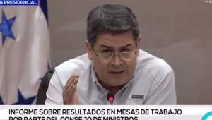 El presidente de Honduras, Juan Orlando Hernández, confirmó el cierre de centros educativos por 14 días y la cancelación de espectáculos públicos.