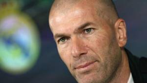 Zidane no se muerde la lengua y lanzó dardos contra Florentino Pérez, presidente del Real Madrid.