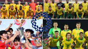 Argentina y Brasil han sido las últimas selecciones de fútbol que han sellado su boleto a los Juegos Olímpicos de Tokio que se llevarán entre el 24 de julio y el 9 agosto de 2020. Solo restan dos cupos que saldrán de Concacaf.