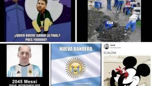 ¡No paran! Los memes siguen a la orden del día haciendo pedazos a Messi. La prensa argentina se le dio vuelta y no le perdonan, Scaloni es un 'tonto' por los cambios y son llamados la nueva decepción del mundo; Además ya no son llamados Argentina, si no que los 'Higuaíns'.