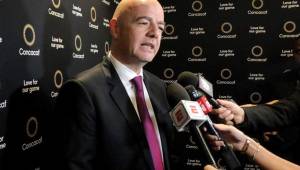 El presidente de FIFA, Gianni Infantino, no descarta que el Mundial de Qatar se juegue con 48 selecciones.