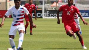 Los Estados Unidos de Norteamérica dejaron sin Mundial Sub-17 a Panamá.