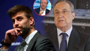 El defensor atacó al programa por su postura con los audios de Florentino Pérez.