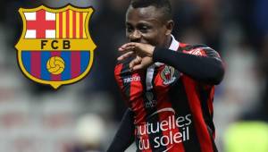 Seri es señalado en España como Xavi Hernández por su calidad en el medio del campo.