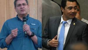 Los fiscales del distrito sur de Nueva York aseguraron en su proceso que el presidente de Honduras, Juan Orlando Hernández, fue un 'co-conspirador' clave de Tony, aunque no ha sido inculpado.