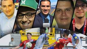 La prensa de Costa Rica se ve en el Mundial y considera que Honduras lo verá por televisión.