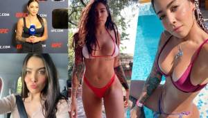 Érika Fernández, la sensual presentadora de Fox Sports, sigue arrancando suspiros por sus fotos en redes sociales.