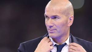 Zinedine Zidane podría terminar dirigiendo en la Premier League.