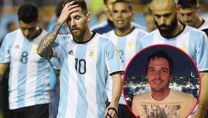 La selección de Argentina necesita ganar en Ecuador para clasificar al Mundial.