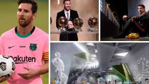 Lionel Messi es oficialmente el segundo futbolista que supera la barrera de los 1,000 millones de dólares en ingresos, algo que solo Cristiano Ronaldo había logrado.