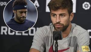 Piqué asegura que comparte una gran amistad con Neymar y le gustaría que volviera al Barcelona.