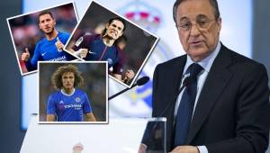 Florentino Pérez, presidente del Real Madrid, dijo que al club llegarán 'jugadores fantásticos'. Mbappé y Neymar confirmaron que no se moverán del PSG. Esta es la lista de los cracks disponibles para el cuadro merengue.