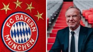 El Director General del Bayern Munich, Karl-Heinz Rummenigge, no está de acuerdo con la Superliga europea.