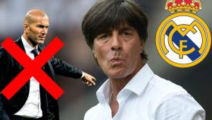 Real Madrid no seguiría la próxima temporada con Zidane como su entrenador.