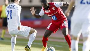 Los jugadores abandonarán el FC Sion. El club afrontará el final de temporada con un plantel reducido cuando la Super League suiza se reanude.