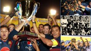 Motagua conquistó su copa 16 en la Liga Nacional aquí te recordamos cada uno de los títulos que han logrado las águilas en Honduras.