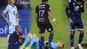 Motagua ha tenido momentos de gloria y también de derrotas en el proceso de Diego Vázquez.
