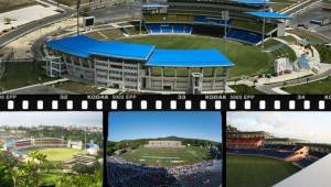 En esta fecha FIFA tuvimos la oportunidad de conocer algunos estadios donde se jugaron los partidos de Liga de Naciones en el Caribe, algunos de ellos tienen mejores condiciones que los nuestros.