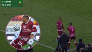 Rigo Rivas y Reggina no conocen la victoria en el 2021 por la Serie B de Italia.