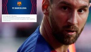 Barcelona se pronunció de manera oficial sobre la Superliga Europea.