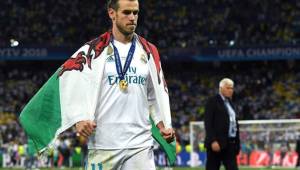 El Real Madrid venció al Liverpool en Kiev (3-1) con dos tantos incluidos de Bale.