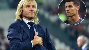 Pavel Nedved explicó dónde se comenzó a hablar sobre el fichaje de Cristiano por la Juventus.