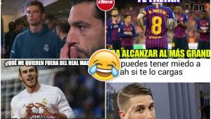 Disfrutá de los mejores memes que nos dejó el triunfo del Real Madrid sobre el Liverpool en la final de Champions.