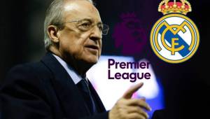 El Madrid desmiente que quisiera jugar en la Premier.