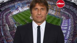 Antonio Conte apunta como el favorito para tomar la dirección técnica del Real Madrid.