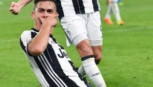 Paulo Dybala con 23 años de edad es la sensación en Italia.