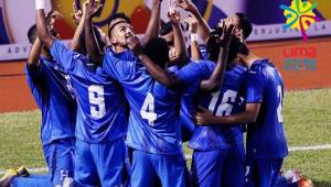 La Selección de Honduras quiere conquistar medalla en los Juegos Panamericanos.