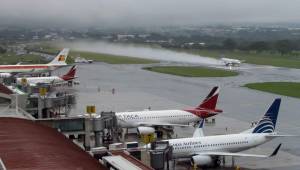 Costa Rica se encuentra en estado de emergencia por lluvias. Honduras ya confirmó que hará el viaje este jueves y aterrizará a la 1:10PM en San José.