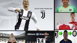 La Juventus no cierra el mercado y espera fichar dos o tres futbolistas más que acompañen el nuevo proyecto.