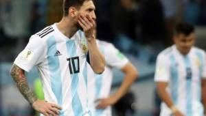 El argentino no se pone la camisa de la selección desde el Mundial de Rusia.