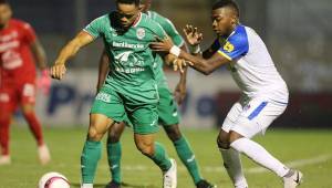 El clásico entre Marathón y Olimpia se disputará en el estadio Olímpico de San Pedro Sula este domingo a las 4.00 de la tarde. Foto DIEZ