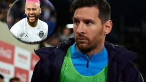 Messi tendría entre sus planes aceptar una oferta del PSG y volver a jugar al lado de Neymar.