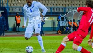 El último juego oficial de Jorge Benguché fue con la selección de Honduras ante Bielorrusia el 24 de marzo, desde entonces no ha tenido acción.